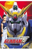 Gundam Wing DVD Operation 4