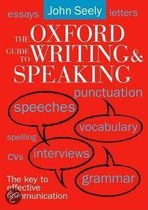 Oxf Guide Writing & Speaking P