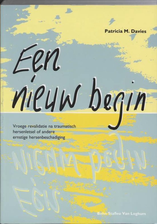 Cover van het boek 'Een nieuw begin / druk 1' van P.M. Davies