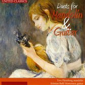 Mandolin & Guitar Duets For 1-Cd (07-12)