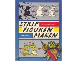 Strip figuren maken
