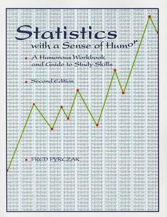 Statistics with a Sense of Humor - cover