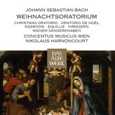 Nikolaus Harnoncourt - Bach:Weihnachtsoratorium