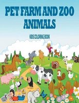 Pet, Farm & Zoo Animals