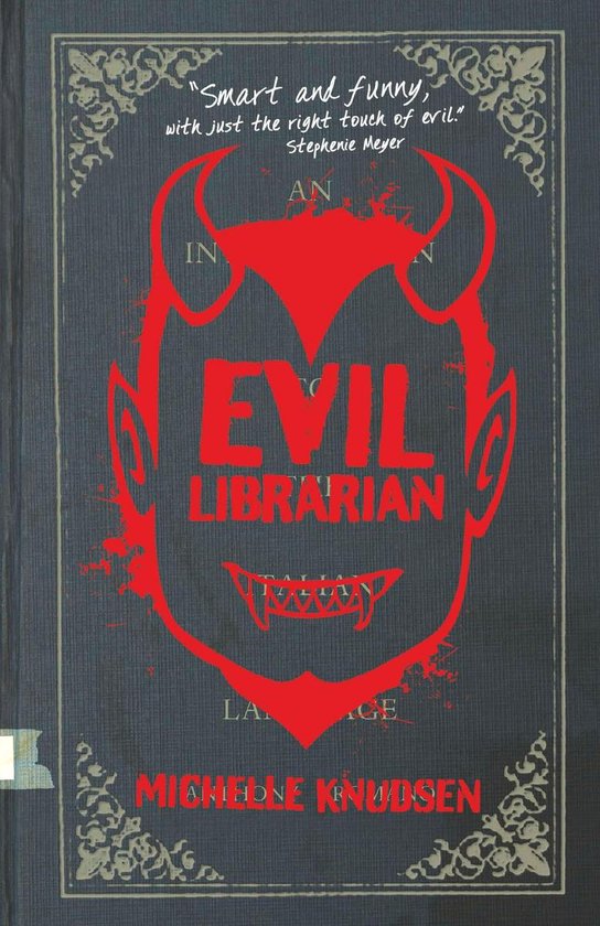 Evil Librarian 1 - Evil Librarian - cover