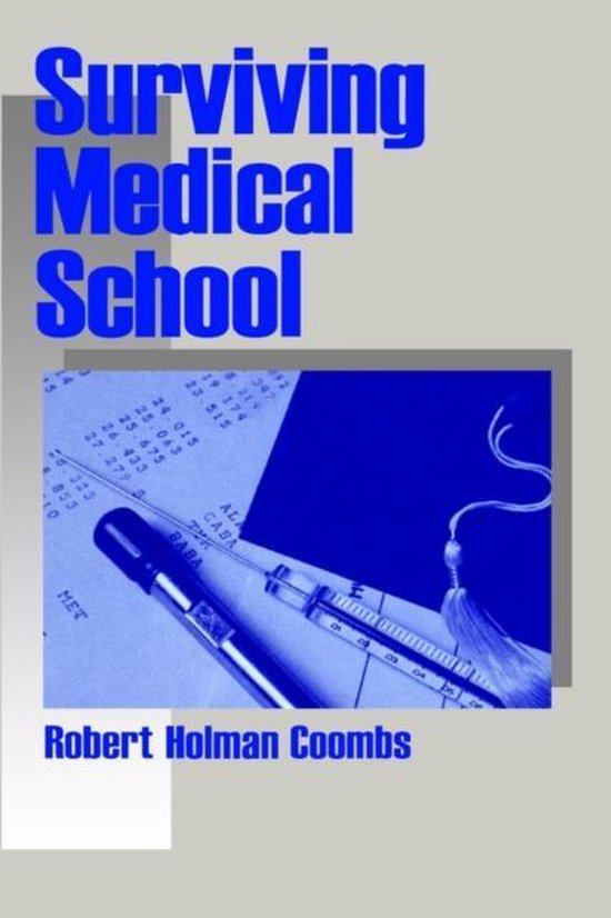 Surviving Medical School - cover