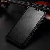 KDS Wallet case hoesje Nokia Lumia 1320 zwart