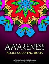 AWARENESS ADULT COLORING BOOKS - Vol.14