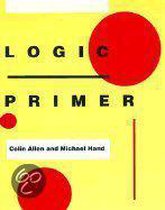 Boek cover Logic Primer van Colin Allen