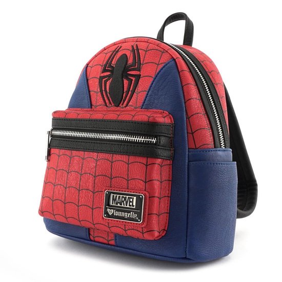 loungefly spiderman purse