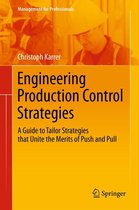 Management for Professionals - Engineering Production Control Strategies