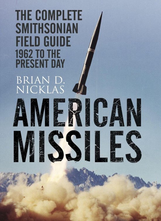 American Missiles - cover
