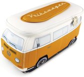 toilettas Volkswagen VW bus T2 (Bulli) - Large - kleur : oranje