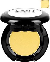 NYX Hot Single Eyeshadow - 58 Spruce Pimpant