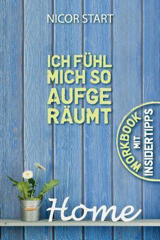Ich Fuehl Mich So Aufgeraeumt - cover