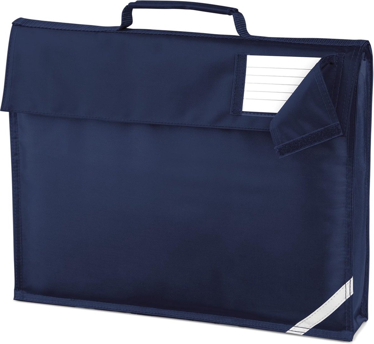 Quadra Document Bag Navy