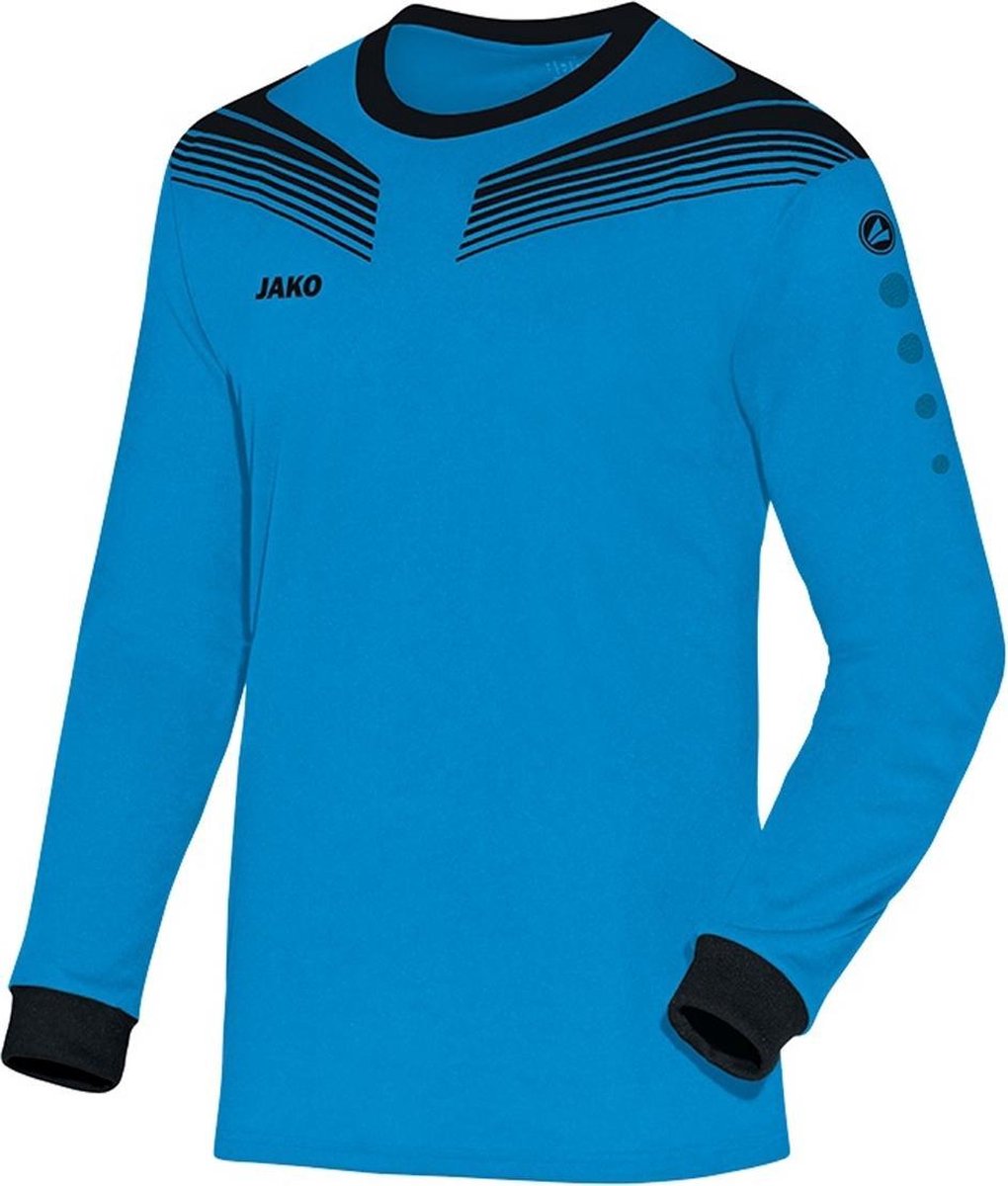 Jako - GK jersey Pro Junior - JAKO blauw/zwart - Maat 116