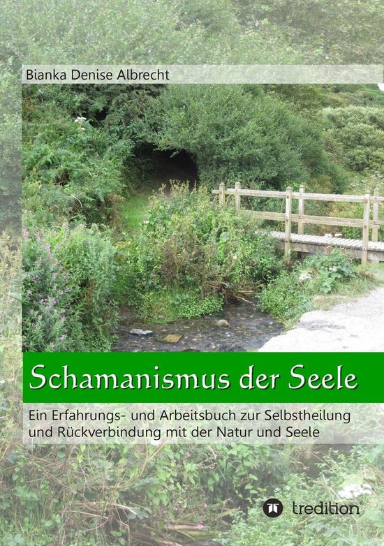 Schamanismus der Seele - cover