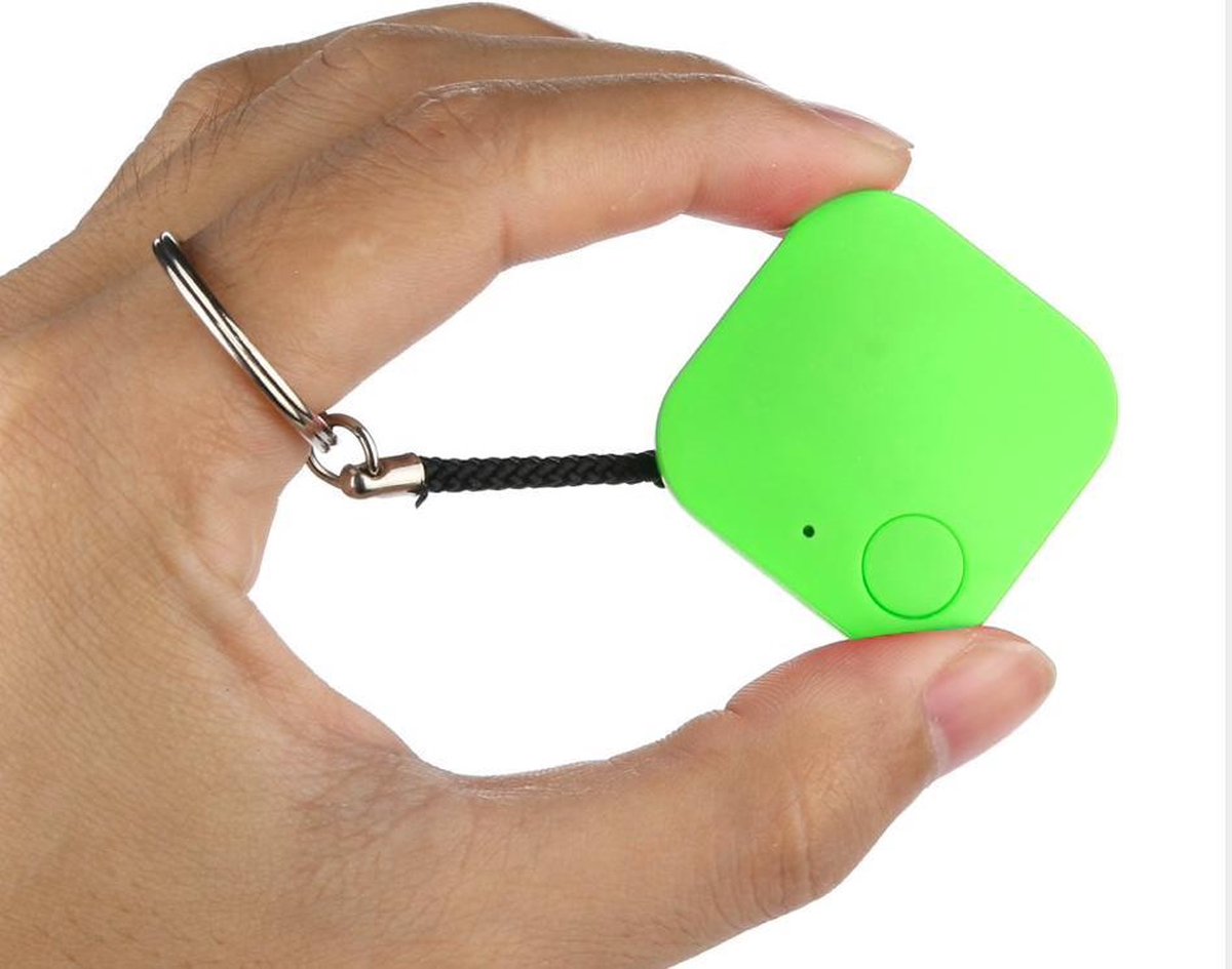 Bluetooth GPS Tracker GPS Tracer Met Voicerecorder Sleutelhanger
