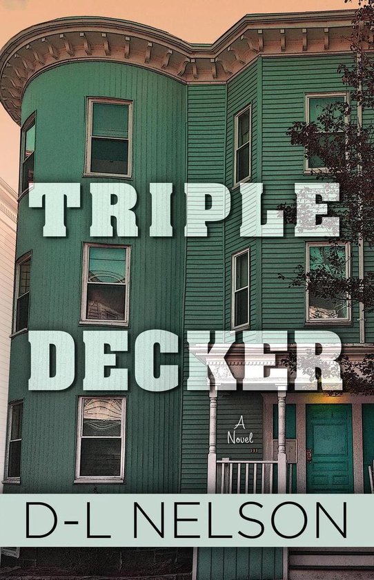 Triple Decker - cover