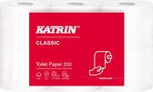 Bol.com Katrin toiletpapier traditioneel 2-laags - wit aanbieding