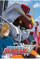 Gundam Wing DVD Operation 5