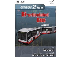 OMSI 2: Bi-articulated AGG 300 - Add-on - Windows download