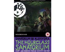 The Hourglass Sanatorium