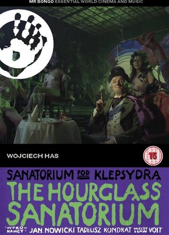 The Hourglass Sanatorium