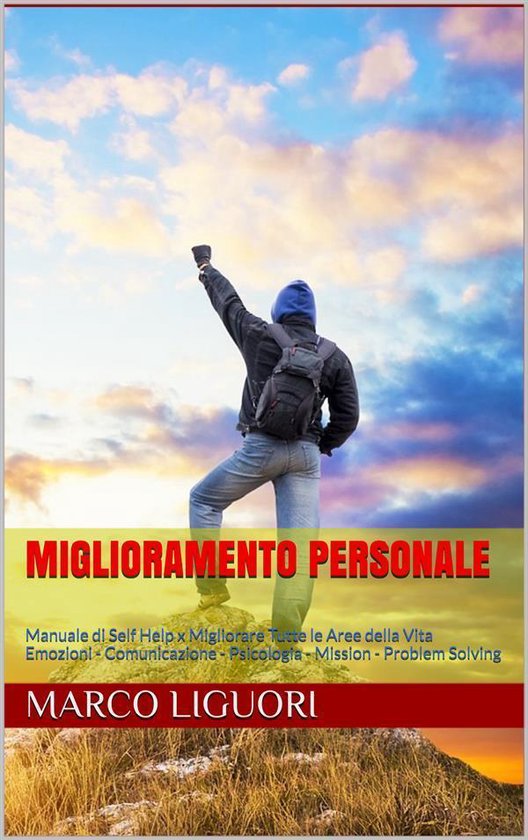 Miglioramento Personale - cover