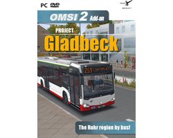 OMSI 2: Project Gladbeck - Add-on - Windows download