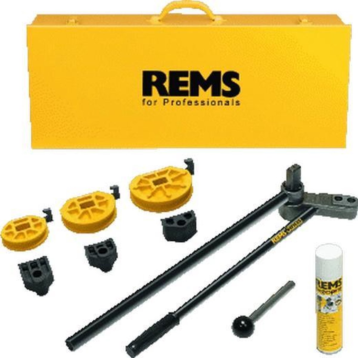 REMS buigijzer