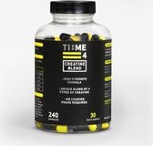 TIME 4 NUTRITION CREATINE BLEND - 240 caps