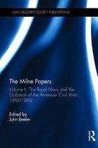 The Milne Papers: Volume II