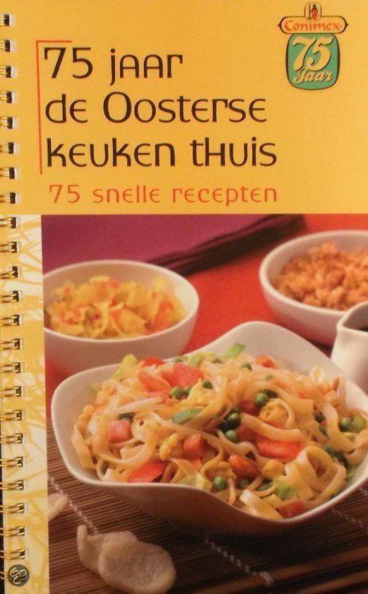 75 jaar de Oosterse keuken thuis | Marjolein Rooseboom