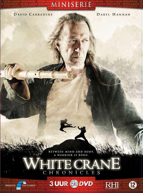Cover van de film 'White Crane Chronicles'