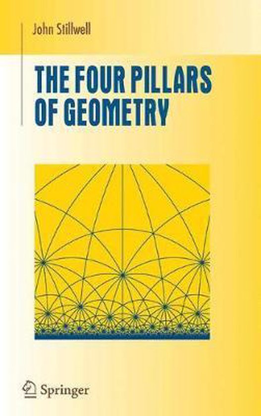 Four Pillars of Geometry - cover