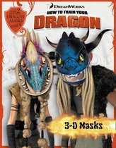 3D Masks Book (How to Train Your Dragon)