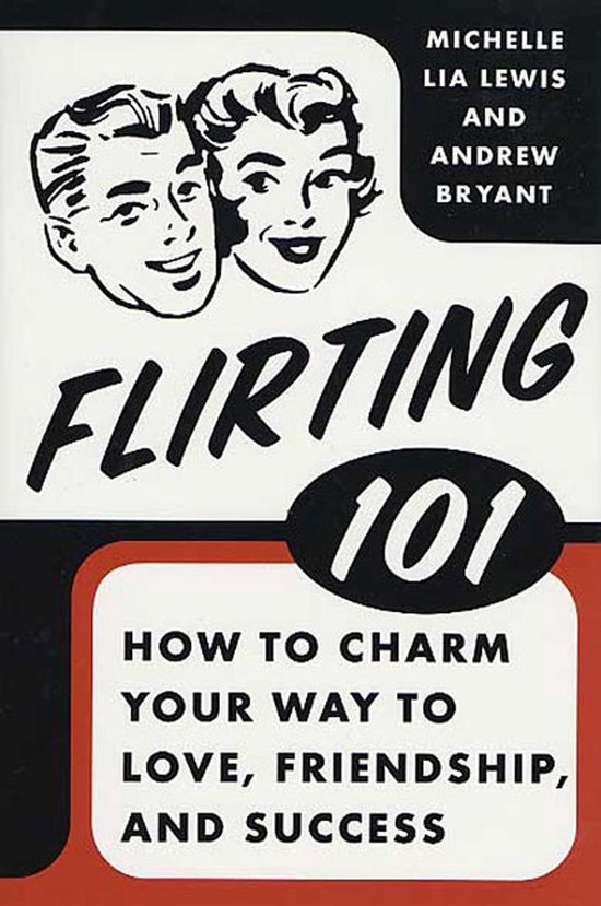 Flirting 101 - cover