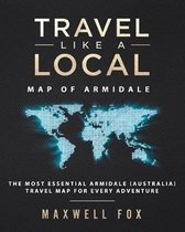 Travel Like a Local - Map of Armidale