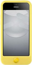 SwitchEasy Colors iPhone 5C Siliconen Hoes Yellow