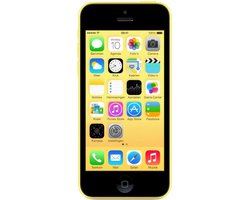 Apple iPhone 5c - 16GB - Geel