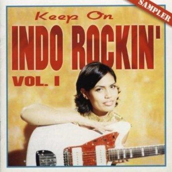 Various - Keep On Indo Rockin Volume 1