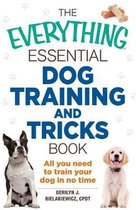 The Everything Essential Dog Training and Tricks Book