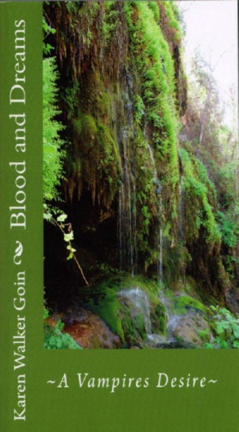 Blood and Dreams ~A Vampire's Desire - cover
