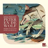 Klara4Kids Peter En De Wolf (2CD) Muzikale Sprookje - Cadeau kind