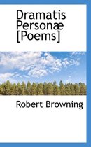 Dramatis Personae [Poems]