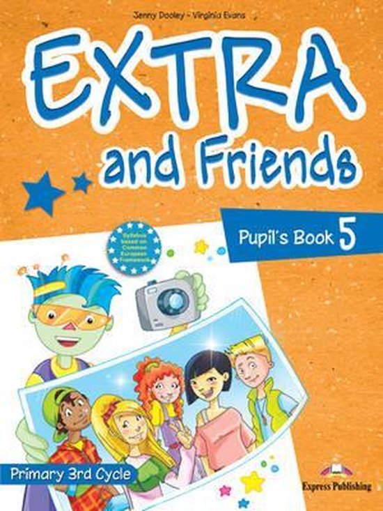 Extra & Friends Extra & Friends