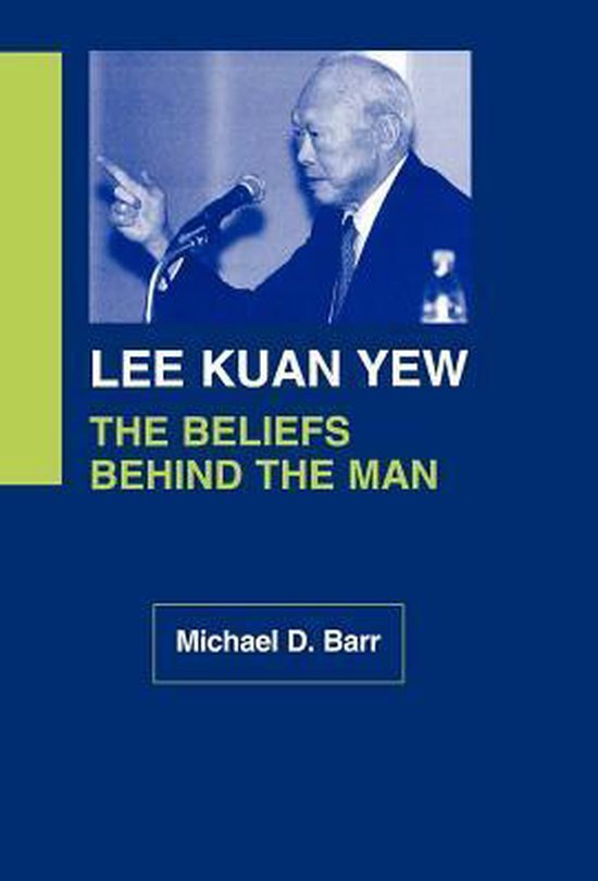 Lee Kuan Yew - cover