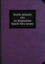 North Atlantic city on Brigantine beach New Jersey